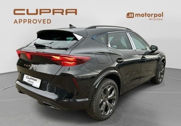 Cupra Formentor Crossover 1.5 TSI 150KM 2025 Cupra Formentor Pakiety, Hak, SENNHEISER, ACC, Kamera, GPS, Rozpoznawanie, zdjęcie 15