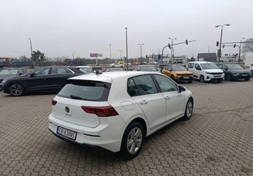 Volkswagen Golf VIII Hatchback 2.0 TDI SCR 115KM 2022 Volkswagen Golf Pierwszy wlasciciel. Salon Polska 2.0 Diesel 115KM, zdjęcie 2