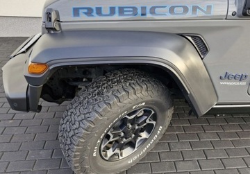 Jeep Wrangler IV 2022 Jeep Wrangler Jeep Wrangler, Rubicon, Wersja Europejska 2.0 Benzyna 272KM, zdjęcie 15