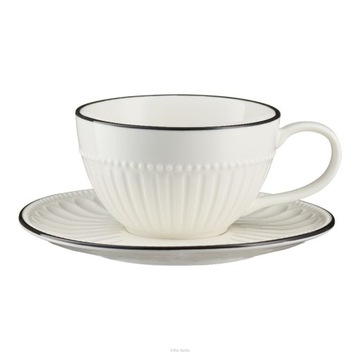 Чашка чайная 240 мл PILLAR VILLA ITALIA