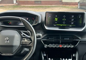 Peugeot 2008 II SUV 1.2 PureTech 130KM 2020 Peugeot 2008 1.2 Benzyna 130KM, zdjęcie 12