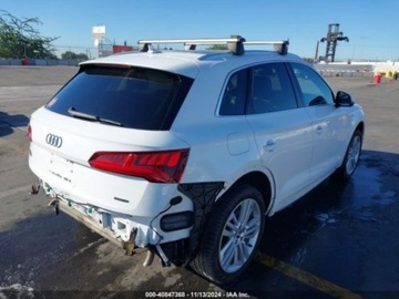 Audi Q5 II 2019 Audi Q5 2019 AUDI Q5 45 PREMIUM 2.0 Benzyna 248KM, zdjęcie 3