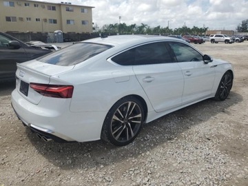 Audi A5 F5 2023 Audi S5 Coupe Premium Plus 2023 3.0l 3.0 Benzyna 349KM, zdjęcie 3