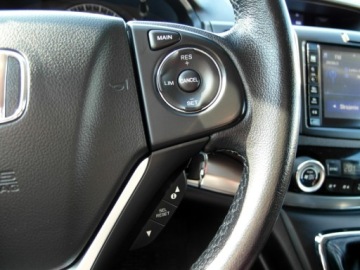 Honda CR-V IV SUV Facelifting 2.0 i-VTEC 155KM 2016 Honda CR-V Salon Polska Executive Skora Xenon Kamera FV23 2.0 Benzyna, zdjęcie 32