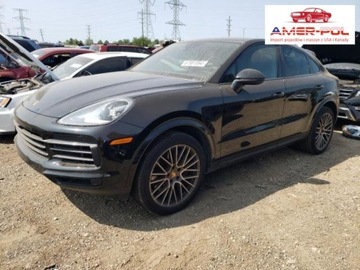 Porsche Cayenne III 2023 Porsche Cayenne 2023, 3.0L, 4x4, COUPE, porysowany lakier