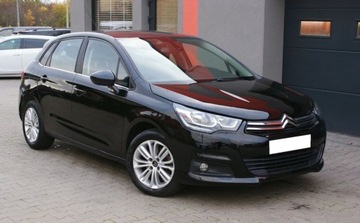 Citroen C4 II 2016 Citroen C4 Citroen C4 1.6 e-HDi Seduction MCP, zdjęcie 3