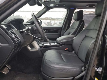 Land Rover Range Rover V 2021 Land Rover Range Rover HSE Westminster Edition 2021 3.0l 3.0 Benzyna 395KM, zdjęcie 7