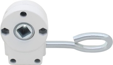 Przekładnia korbowa mechanizm napędu do markiz