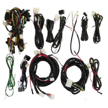 INSTALACJA ELEKTRYCZNA MF4 ŁĄCZONA KOMPLETNA ELMOT