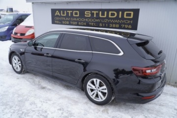 Renault Talisman Kombi 1.6 Energy dCi 160KM 2017 Renault Talisman NaviKamerPol SkoraMasazEl.KlapaLed Pure VisionAsystenty, zdjęcie 36