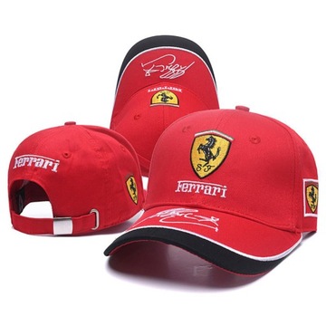 Czapka z daszkiem Ferrari F1 Racing Team Cap
