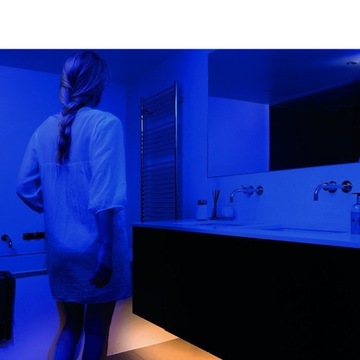 PIR ДАТЧИК ДВИЖЕНИЯ ДЛЯ СВЕТОДИОДНЫХ ЛЕНТ 12В 5-24В DC 5.5/2.1