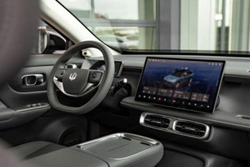 Leapmotor 2026 B10 Hybrid EV 18,8 kWh 218KM, zdjęcie 6