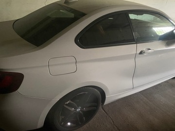 BLATNÍK ZADNÍ PRAVÝ/LEVÝ BMW 2 F22 BARVA 300 M- PACKET