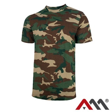 Koszulka robocza t-shirt ART.MAS SAHARA T180 L