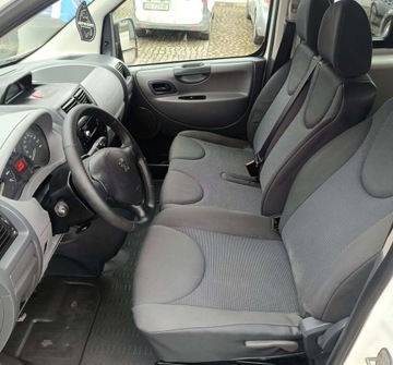 Peugeot Expert II Tepee 1.6 HDi 90KM 2008 Peugeot Expert Peugeot Expert 1.6 Diesel 90KM, zdjęcie 10