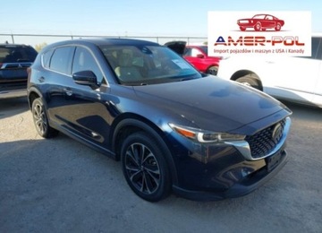 Mazda CX-5 II 2022 Mazda CX-5 2022r. PREMIUM PLUS, od ubezpieczalni 2.5 Benzyna 187KM