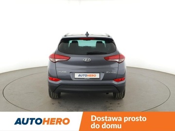Hyundai Tucson III SUV 1.7 CRDI 115KM 2017 Hyundai Tucson Navi Czujniki parkowania, zdjęcie 5