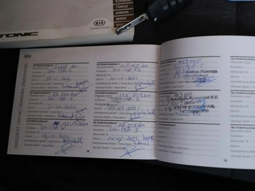 Kia Stonic I Crossover 1.0 T-GDI 120KM 2018 Kia Stonic 1.0 120 KM Kamera cofania, zdjęcie 12