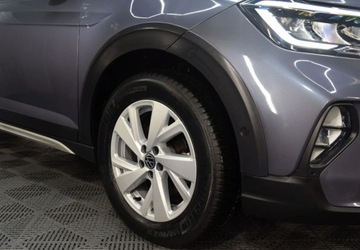 Volkswagen Taigo 1.0 TSI 95KM 2022 Volkswagen Taigo _1.0 benzyna_90KM_ Benzyna 95KM, zdjęcie 10