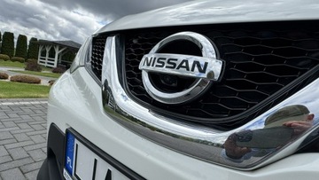 Nissan Qashqai II Crossover 1.5 dCi 110KM 2017 Nissan Qashqai Zarejestrowany PL *Kamera 360 *NAVI, zdjęcie 13