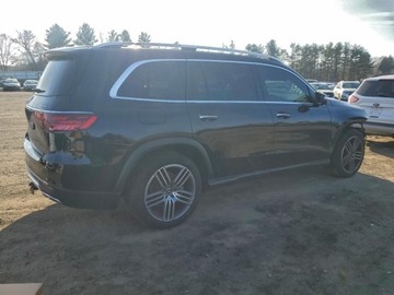 Mercedes GLS X167 2024 Mercedes-Benz GLS 450 4Matic 2024 3.0 Benzyna 362KM, zdjęcie 3