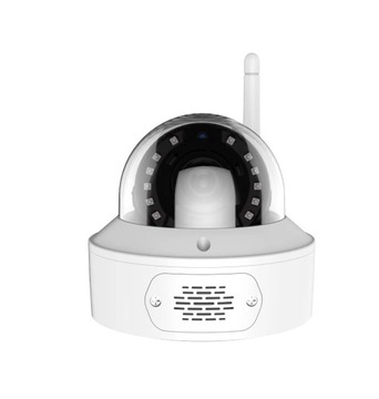 Внутренняя IP-камера Wi-Fi 5 МП, купольная 4 МП