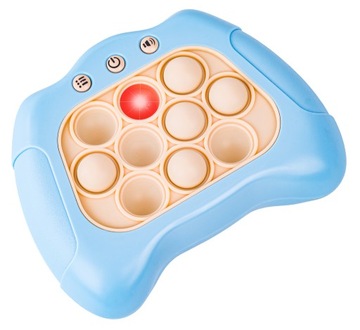 ЭЛЕКТРОННАЯ ИГРА POP IT АНТИСТРЕСС АРКАДА СЕНСОРНАЯ ПОПИТ