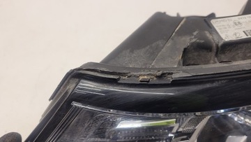 LR DISCOVERY SPORT КСЕНОНОВАЯ ЛЕВАЯ ЛАМПА ЛЕВАЯ