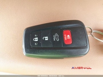 Toyota Highlander III 2021 Toyota Highlander 2021 r., 2,5L HYBRID PLATINUM 2.5 Hybryda 243KM, zdjęcie 13