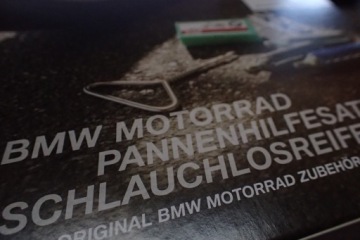 КОМПЛЕКТ ДЛЯ РЕМОНТА БЕСКАМЕРНЫХ ШИН BMW MOTORRAD