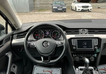 Volkswagen Passat B8 Variant 2.0 TDI SCR 240KM 2015 Volkswagen Passat VW Passat 4Motion DSG 2.0 TD..., zdjęcie 7