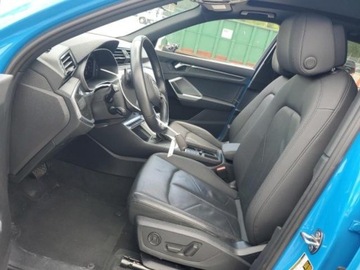 Audi Q3 II 2023 Audi Q3 PREMIUM S LINE 45 2023, od ubezpieczalni 2.0 Benzyna 228KM, zdjęcie 6