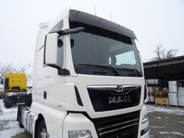 Kabina kompletna MAN TGX EURO 6 2020r LIFT XXL IDEALNA