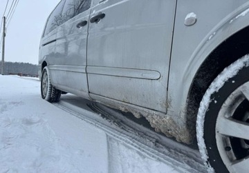 Mercedes Vito W639 2004 Mercedes-Benz Vito Nowy przeglad na rok 2.1 Diesel 150KM, zdjęcie 9