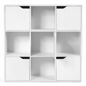 Komoda FPB-062 90 x 29 x 90cm biały