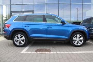 Skoda Kodiaq I SUV 2.0 TDI SCR 200KM 2021 Skoda Kodiaq STYLE, zdjęcie 3