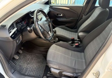Opel Corsa F Hatchback 5d 1.2 75KM 2020 Opel Corsa Opel Corsa 1.2 Edition SampS 1.2 Benzyna 75KM, zdjęcie 15