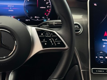 Mercedes GLC C254/X254 Coupe Plug-In 2.0 300de 333KM 2024 Mercedes-Benz GLC 300 4-Matic Avantgarde / 1właści, zdjęcie 21