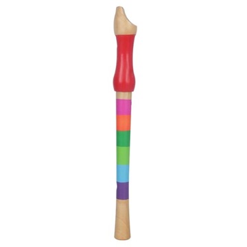 Drewniany klarnet Instrument muzyczny nr 1
