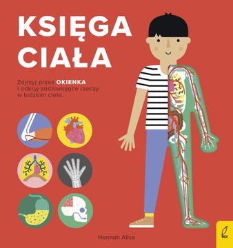 Encyklopedia z folią. Księga ciała /Wilga/