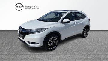 Honda HR-V II SUV 1.5 i-VTEC 130KM 2017 HR-V 1.5 Executive (ADAS) CVT