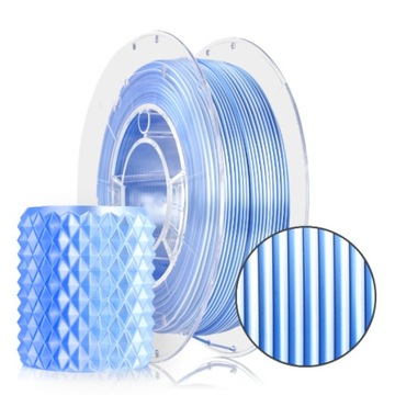 PLA Magic Silk 1,75mm Gold-Copper 300g
