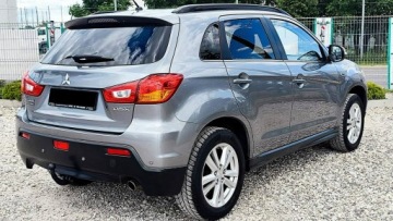 Mitsubishi ASX I SUV 1.6 MIVEC 117KM 2011 Mitsubishi ASX Panorama Navi Gwarancja, zdjęcie 8