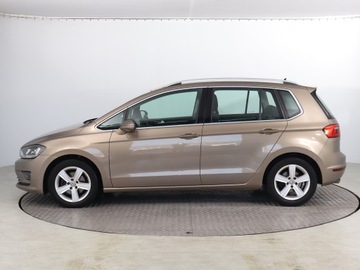 Volkswagen Golf Sportsvan Sportsvan 1.4 TSI BlueMotion Technology 150KM 2015 VW Golf Sportsvan 1.4 TSI, Salon Polska, zdjęcie 2