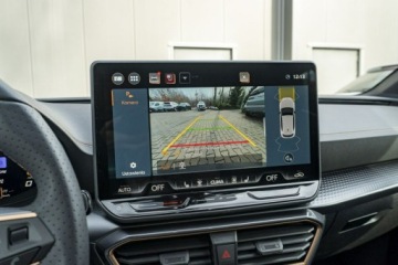 Cupra Leon II Hatchback Facelifting 1.5 TSI 150KM 2026 Cupra Leon 1.5 TSI 150 KM, najem za 2226 zł, zdjęcie 22