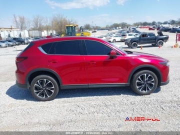 Mazda CX-5 II 2022 Mazda CX-5 2022 r., 2,5L PREMIUM 4x4 2.5 Benzyna 187KM, zdjęcie 13