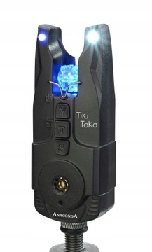 Anaconda Tiki Taka 3+1 - Сигналы с центральным блоком