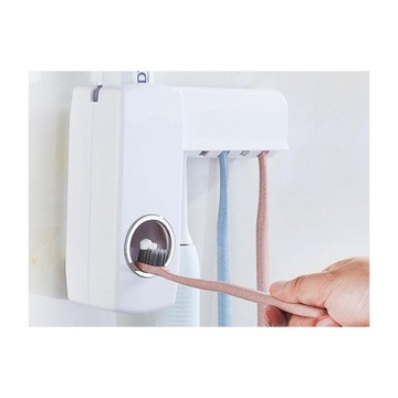 ДОЗАТОР ЗУБНОЙ ПАСТЫ, ДЕРЖАТЕЛЬ ЩЕТКИ