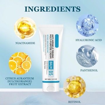 2шт Fubsta Luxelift Balm B5 Укрепляющий крем, B5 Luxelift Firming Youth